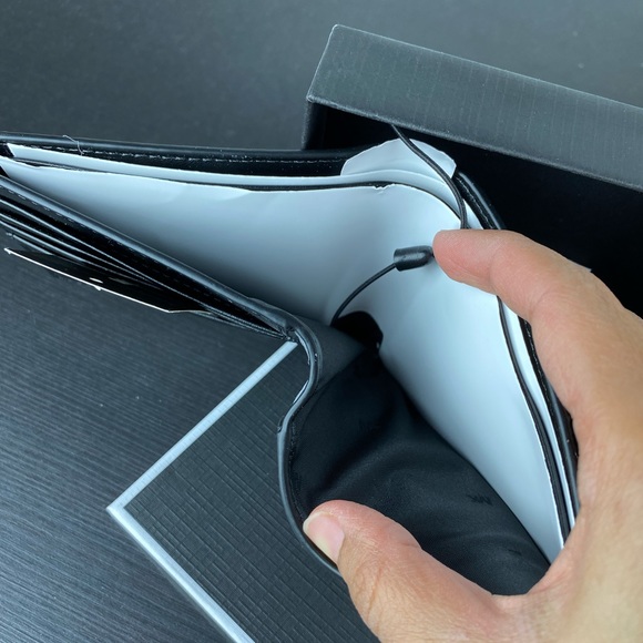 Michael Kors Men Gift 3in1 Wallet Box Set - Picture 4 of 5